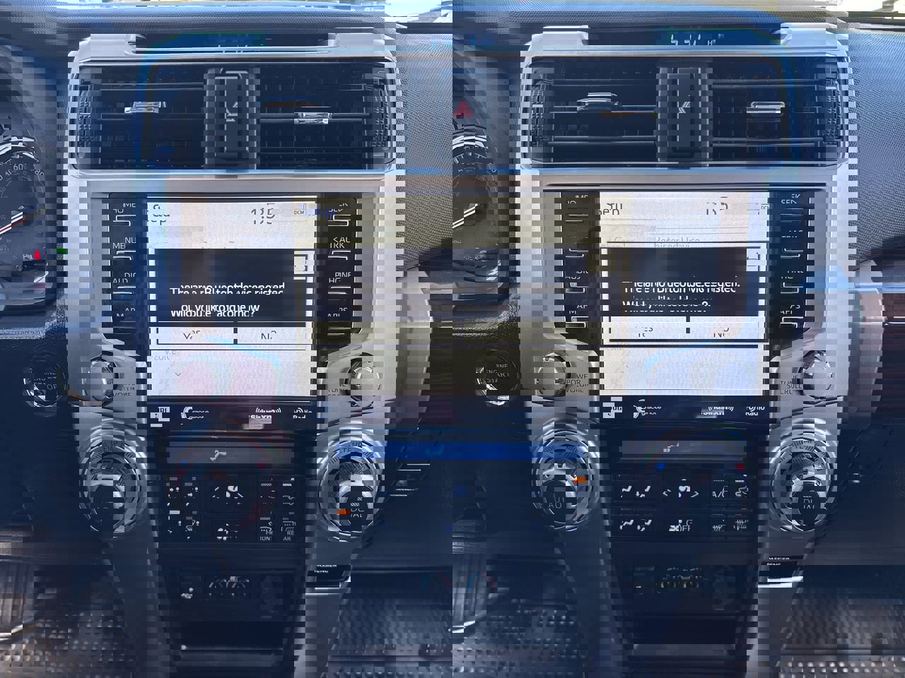 Used 2023 Toyota 4Runner Limited image 21