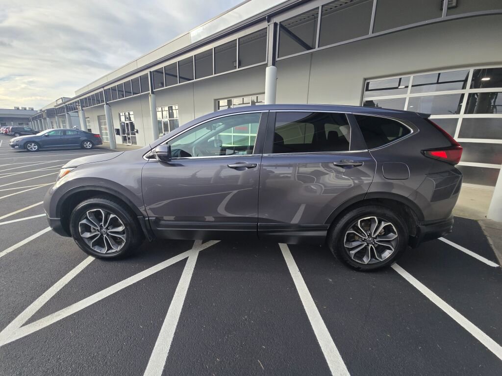 Used 2021 Honda CR-V EX image 8