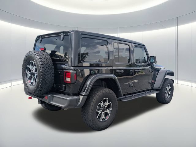Used 2023 Jeep Wrangler Unlimited Rubicon AWD/4WD image 6