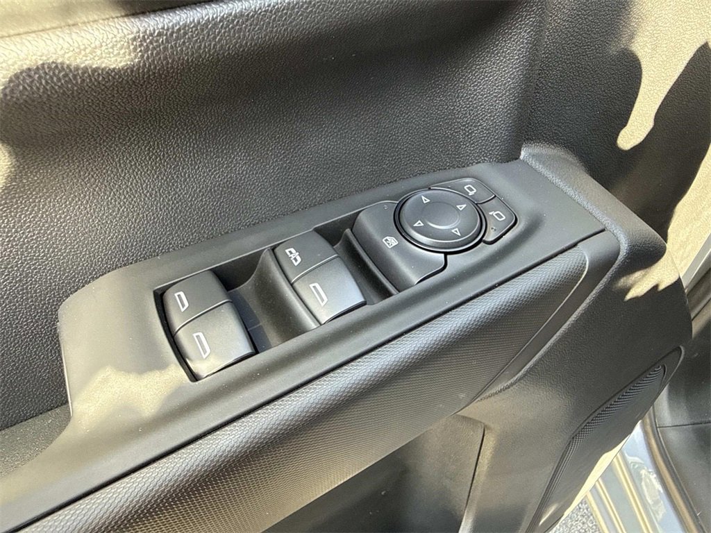 New 2026 Chevrolet Silverado 1500 Custom Trail Boss image 12