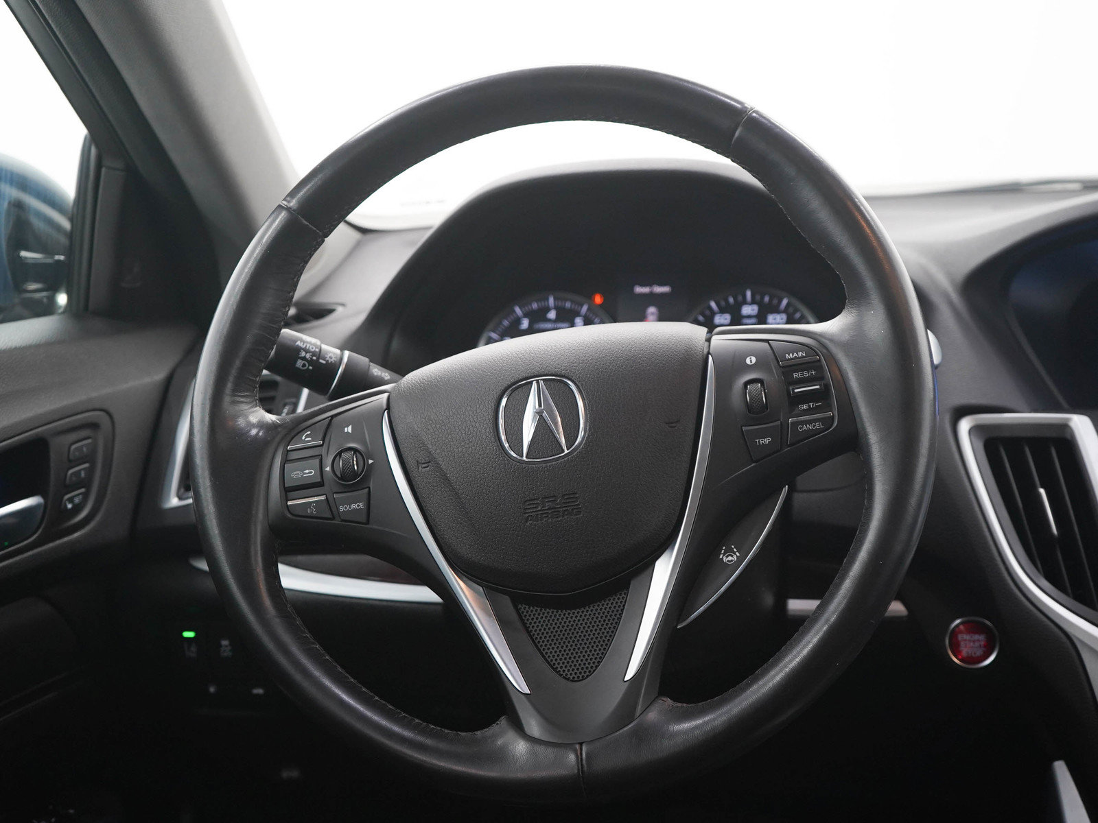 Used 2017 Acura TLX V6 w/ Technology Package FWD image 15