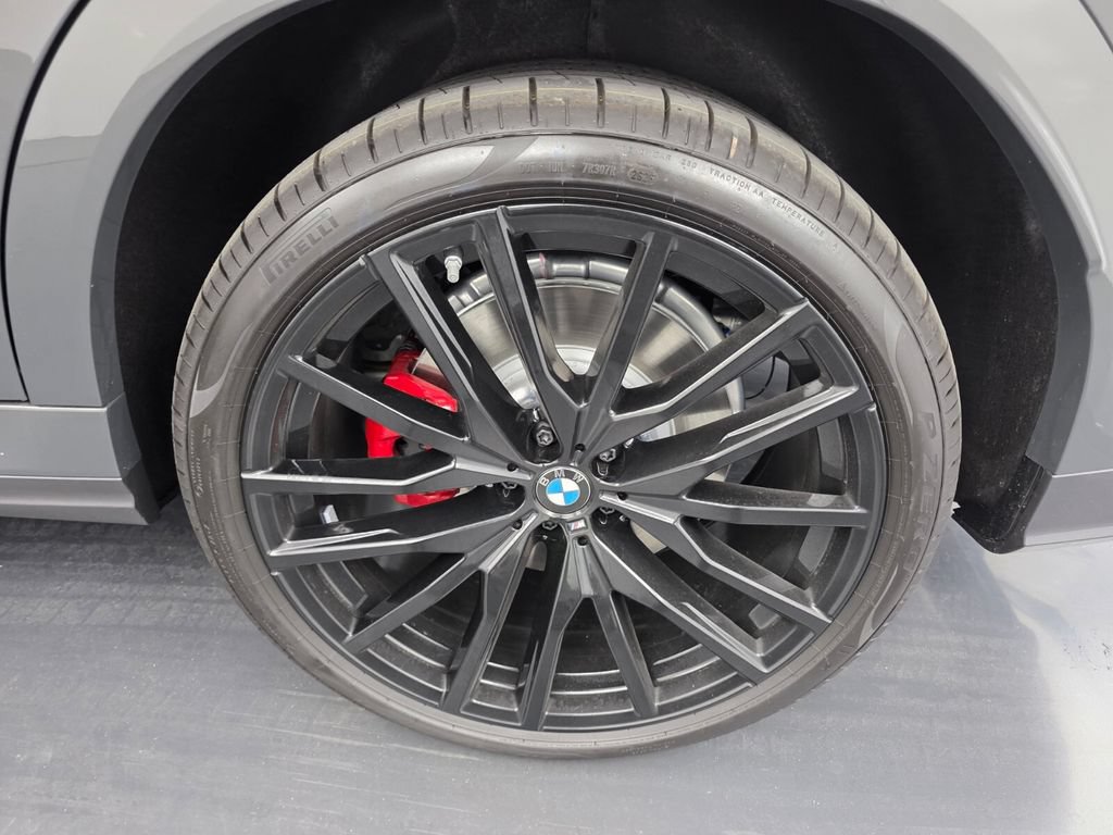 New 2027 BMW X6 M60i AWD/4WD image 12