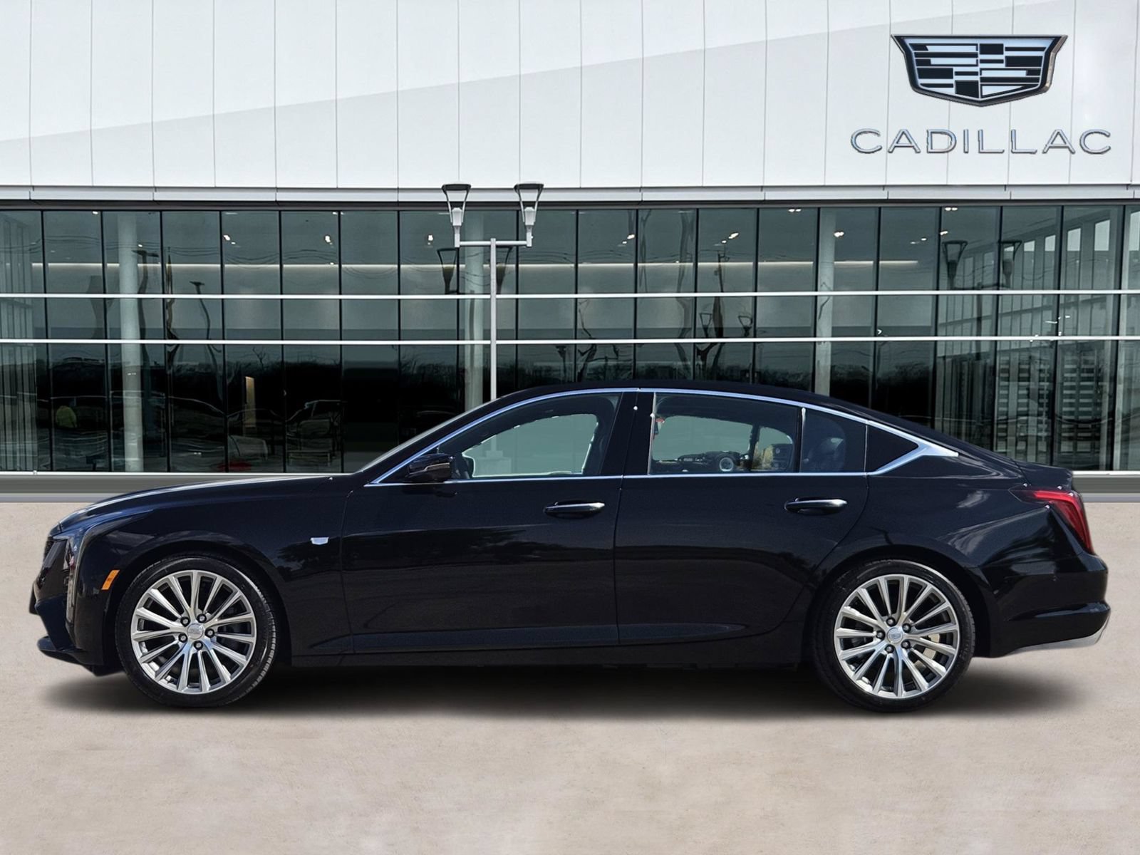 New 2026 Cadillac CT5 Premium Luxury w/ Technology Package RWD image 3
