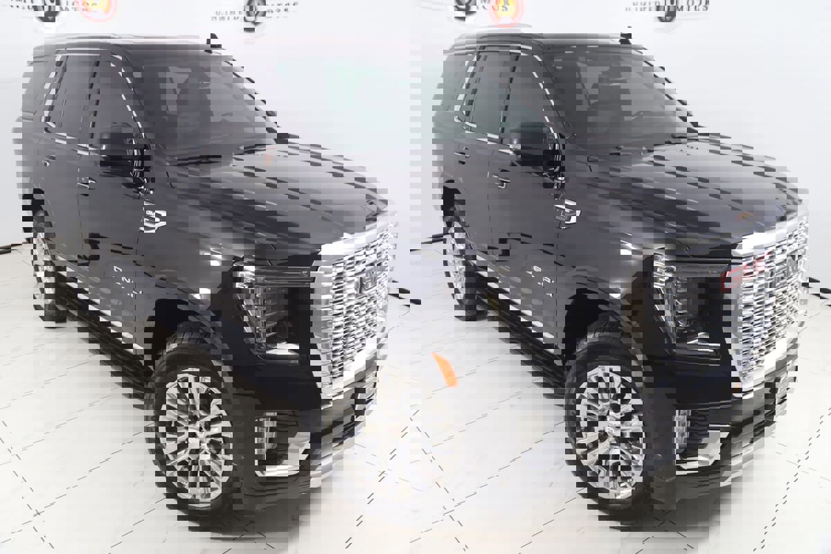 Used 2022 GMC Yukon Denali image 22