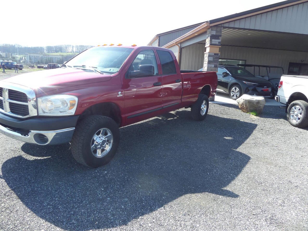 Used 2009 Dodge Ram 2500 Truck SLT w/ Popular Equipment Group image 1