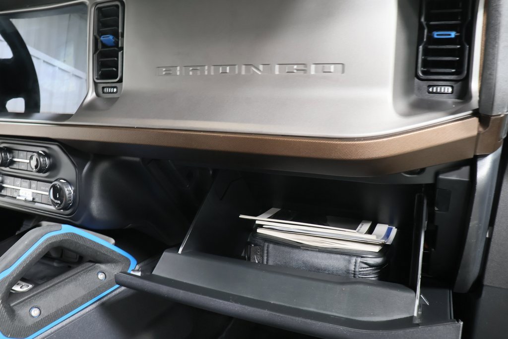 Used 2022 Ford Bronco Outer Banks image 27