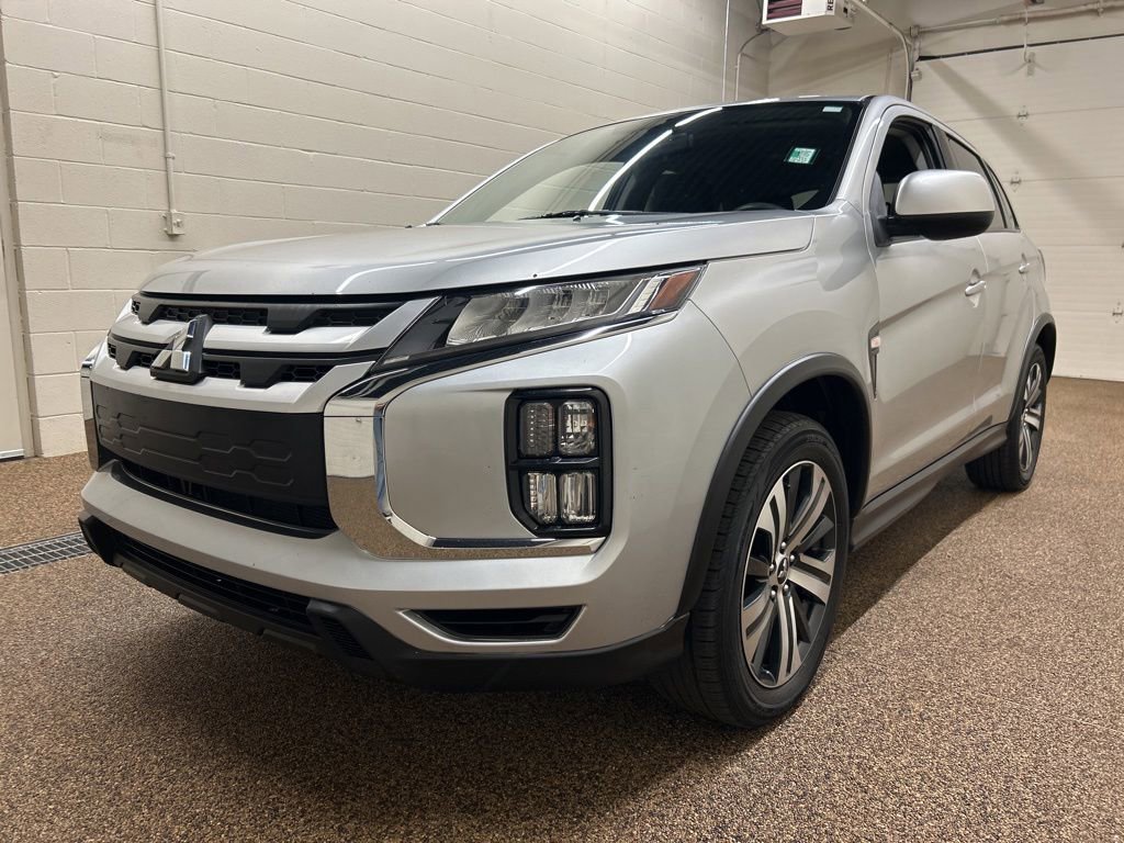 Used 2020 Mitsubishi Outlander Sport ES FWD image 5