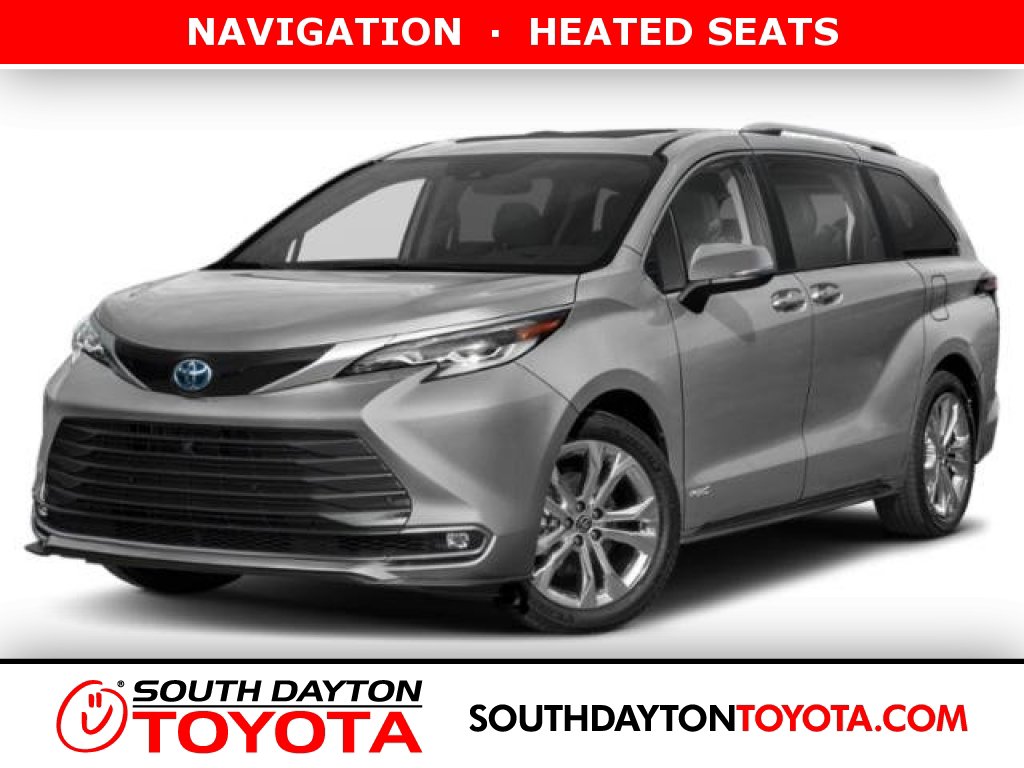 Used 2022 Toyota Sienna Platinum
