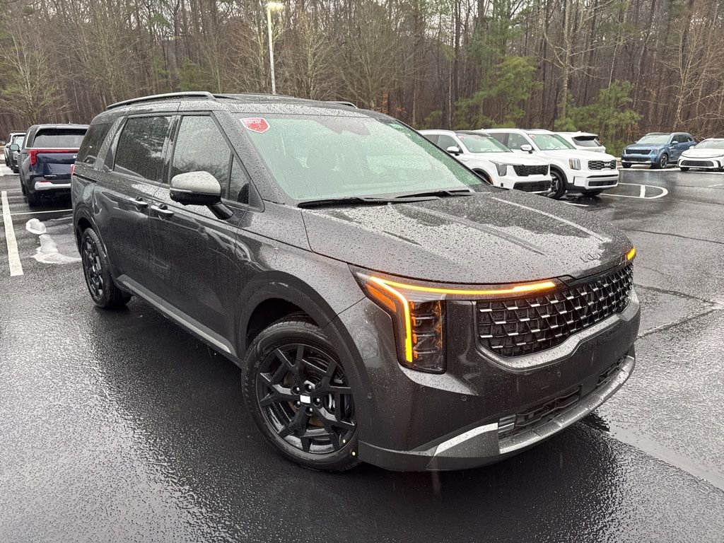 New 2026 Kia Carnival SX Prestige image 1