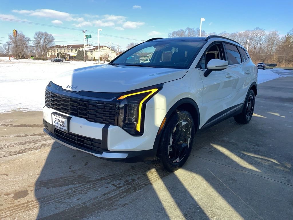New 2026 Kia Sportage EX image 2