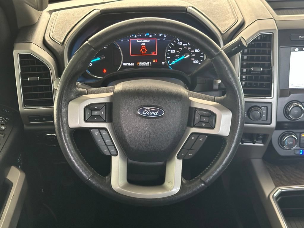 Used 2019 Ford F350 Lariat w/ Lariat Ultimate Package AWD/4WD image 18
