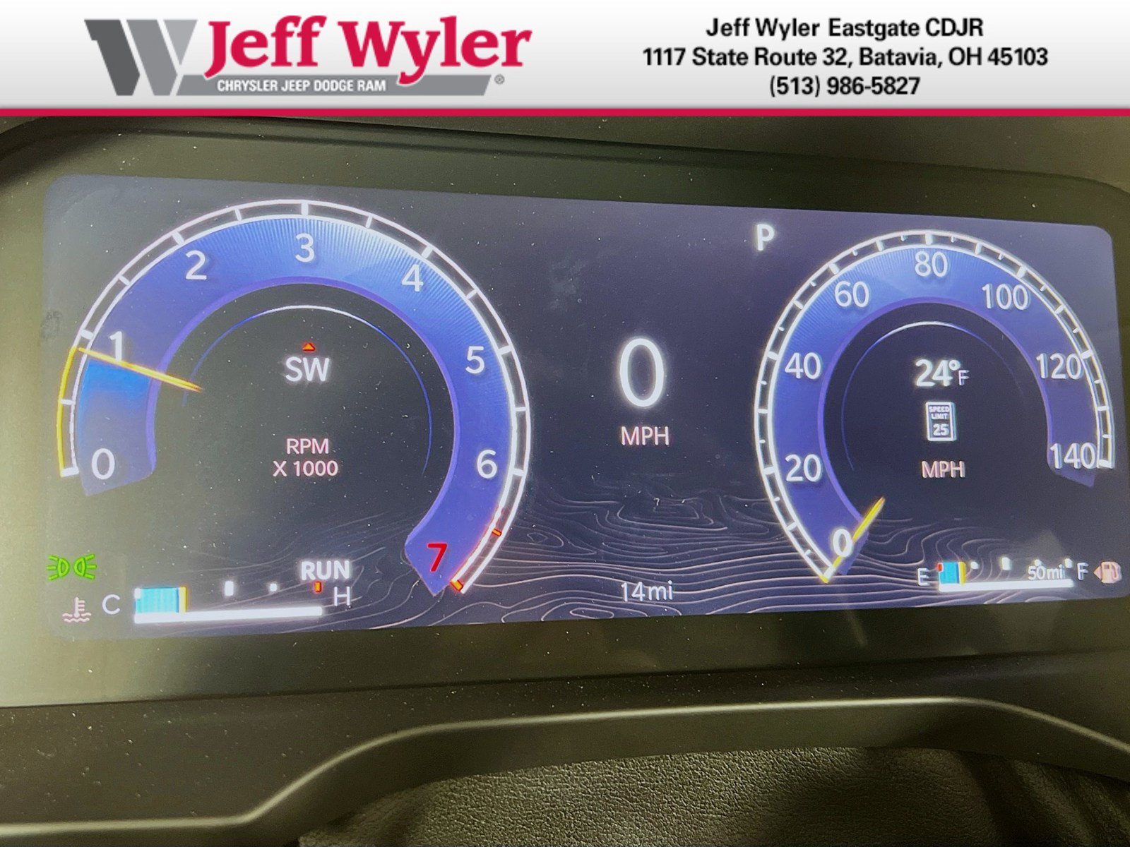 New 2026 Jeep Grand Cherokee Limited w/ Limited Altitude Package AWD/4WD image 17