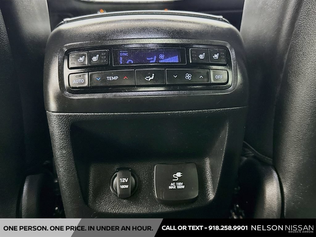 Used 2021 Hyundai Palisade Calligraphy FWD image 27