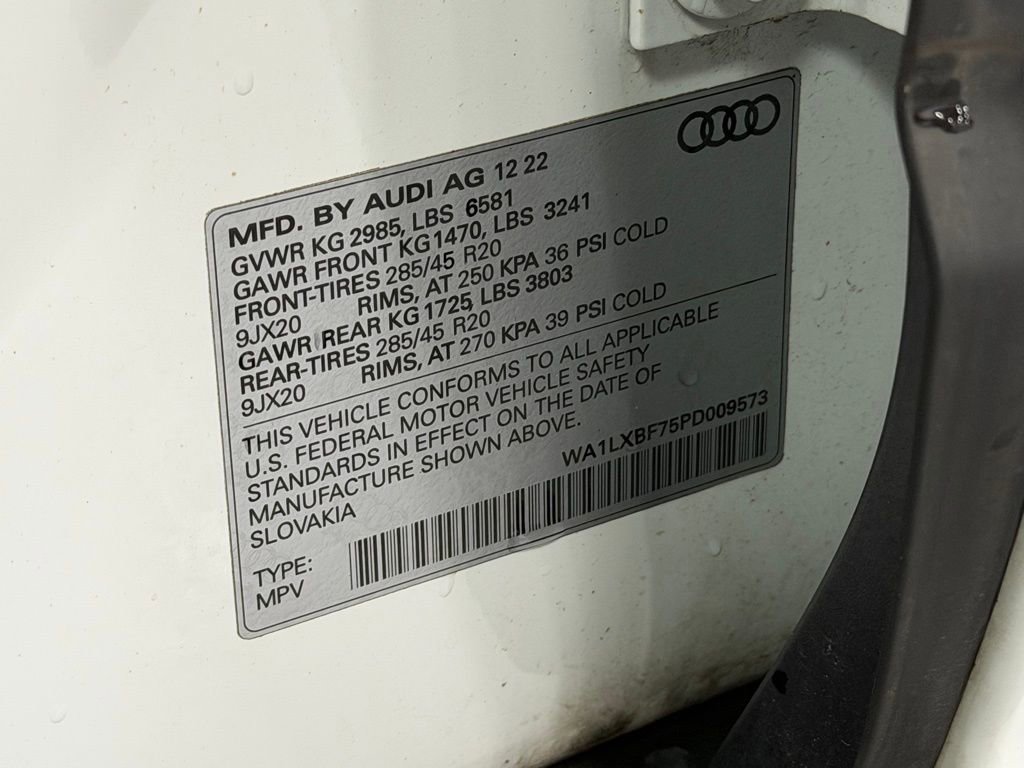 Used 2023 Audi Q7 3.0T Premium Plus image 31
