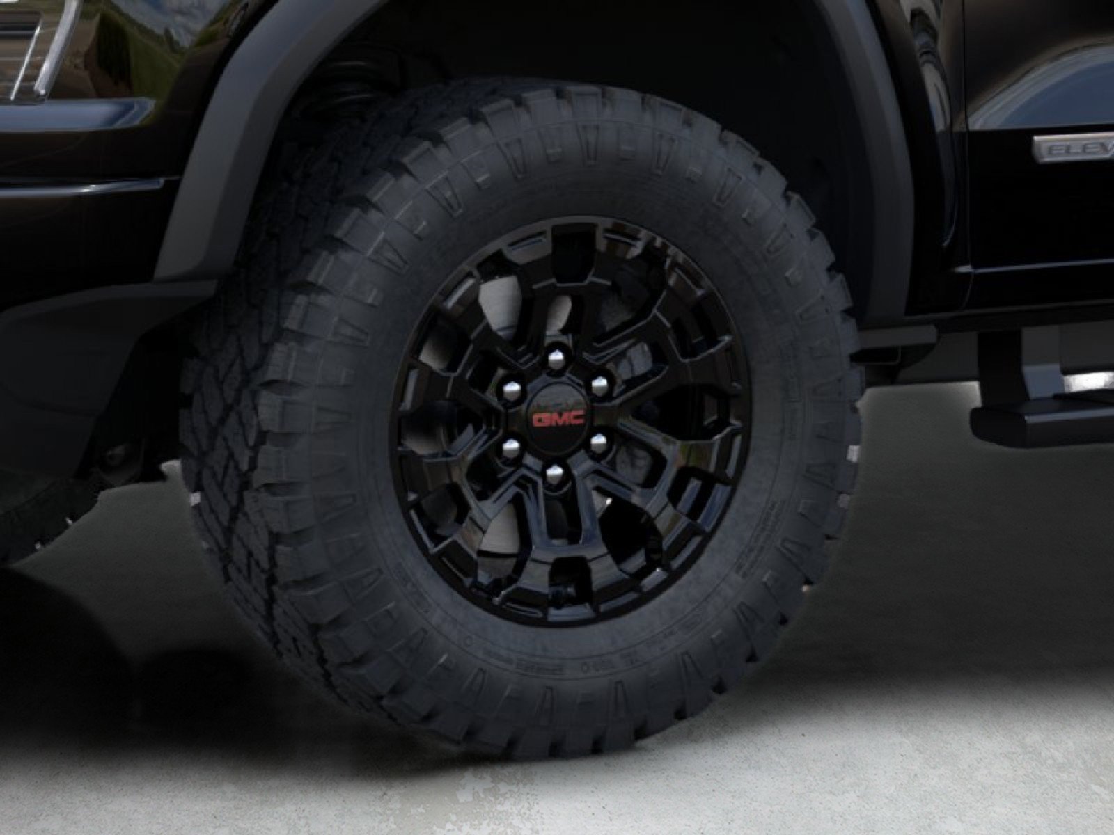 New 2026 GMC Canyon Elevation w/ Convenience Package AWD/4WD image 9