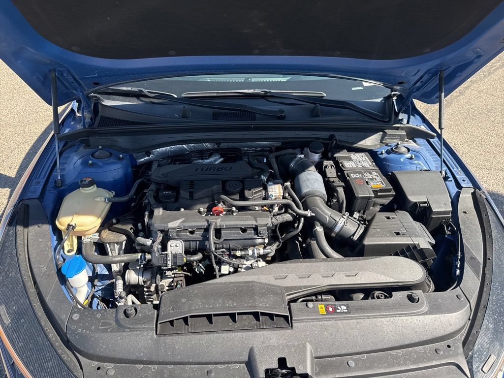 Used 2022 Kia K5 EX FWD image 17
