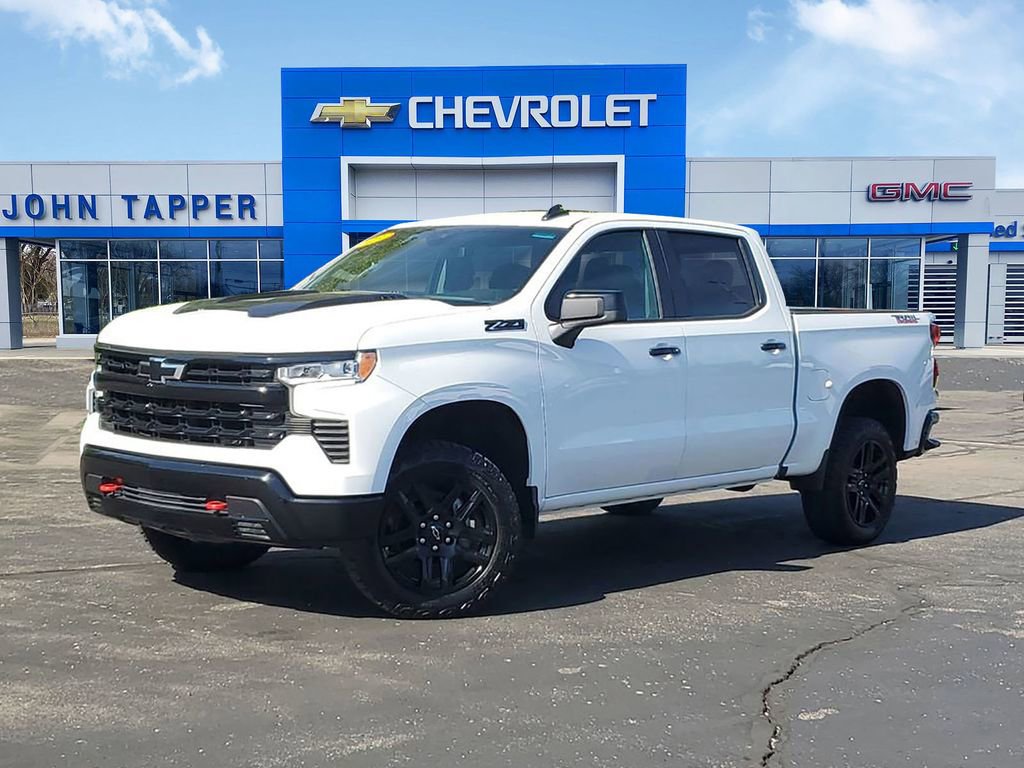 Used 2023 Chevrolet Silverado 1500 LT Trail Boss w/ Protection Package