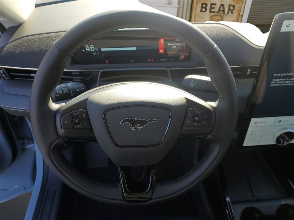 New 2025 Ford Mustang Mach-E Select image 28