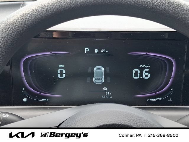 Certified 2026 Kia Seltos LX AWD/4WD image 22