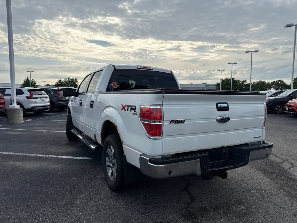 Used 2013 Ford F150 XLT w/ Luxury Equipment Group AWD/4WD image 9