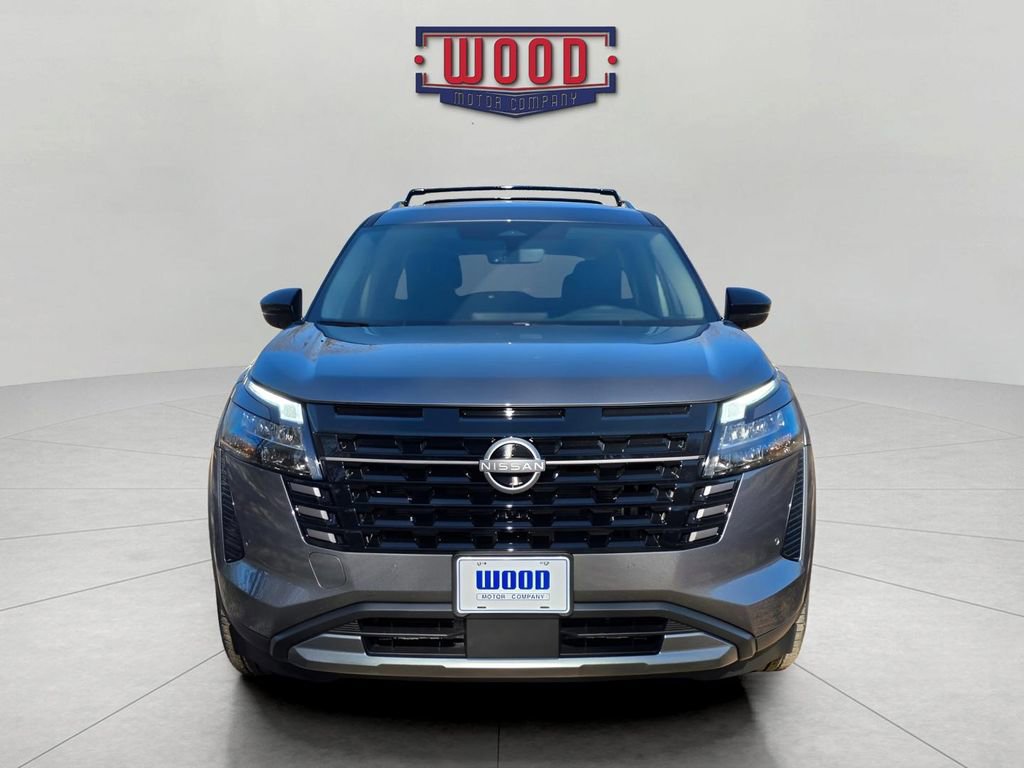 New 2026 Nissan Pathfinder SL image 5