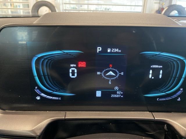 Used 2025 Kia Telluride S AWD/4WD image 16