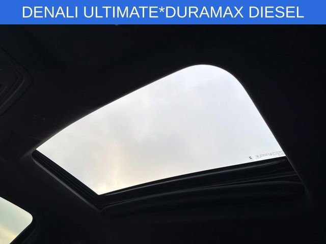 Used 2024 GMC Sierra 3500 Denali Ultimate image 30