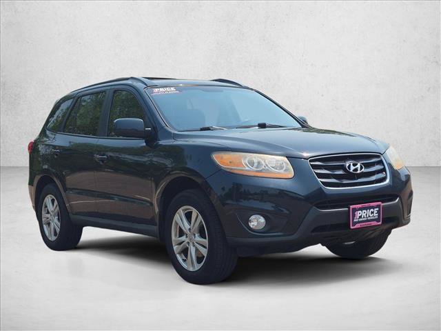 Used 2011 Hyundai Santa Fe SE AWD/4WD image 3