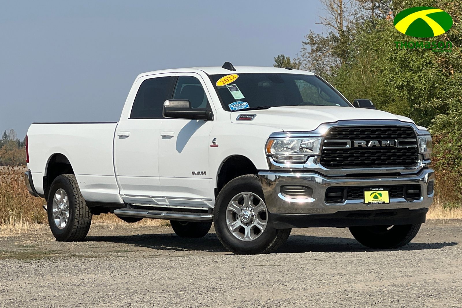 Used 2022 RAM 2500 Big Horn