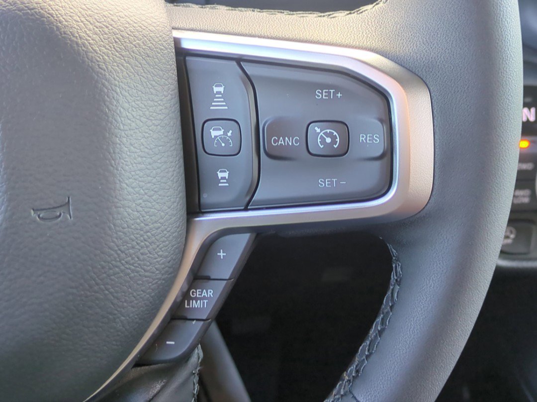 New 2026 RAM 1500 Big Horn AWD/4WD image 27