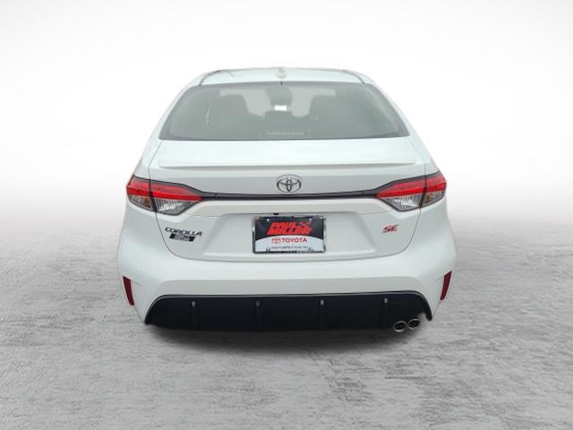 Certified 2023 Toyota Corolla SE w/ Carpet Mat Package (TMS) FWD image 6