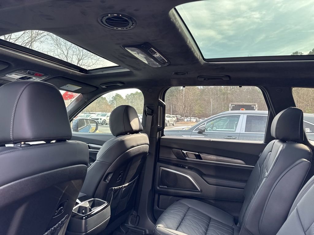 New 2025 Kia Telluride SX Prestige X-Line image 12