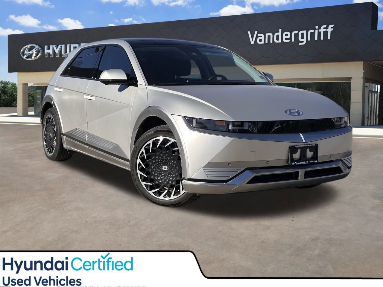 Used 2024 Hyundai Ioniq 5 Limited image 1