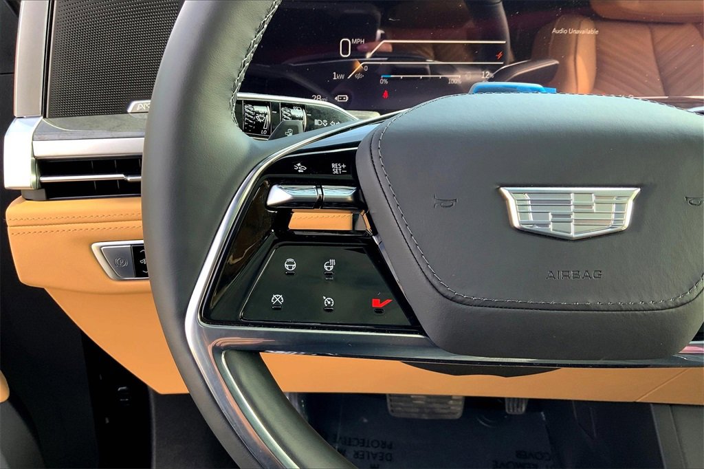 New 2025 Cadillac Escalade IQ Luxury 2 image 22