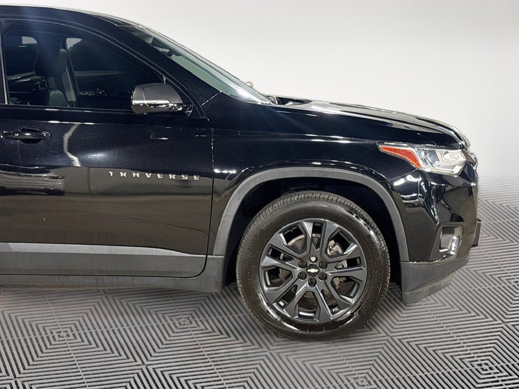 Used 2020 Chevrolet Traverse RS FWD image 15