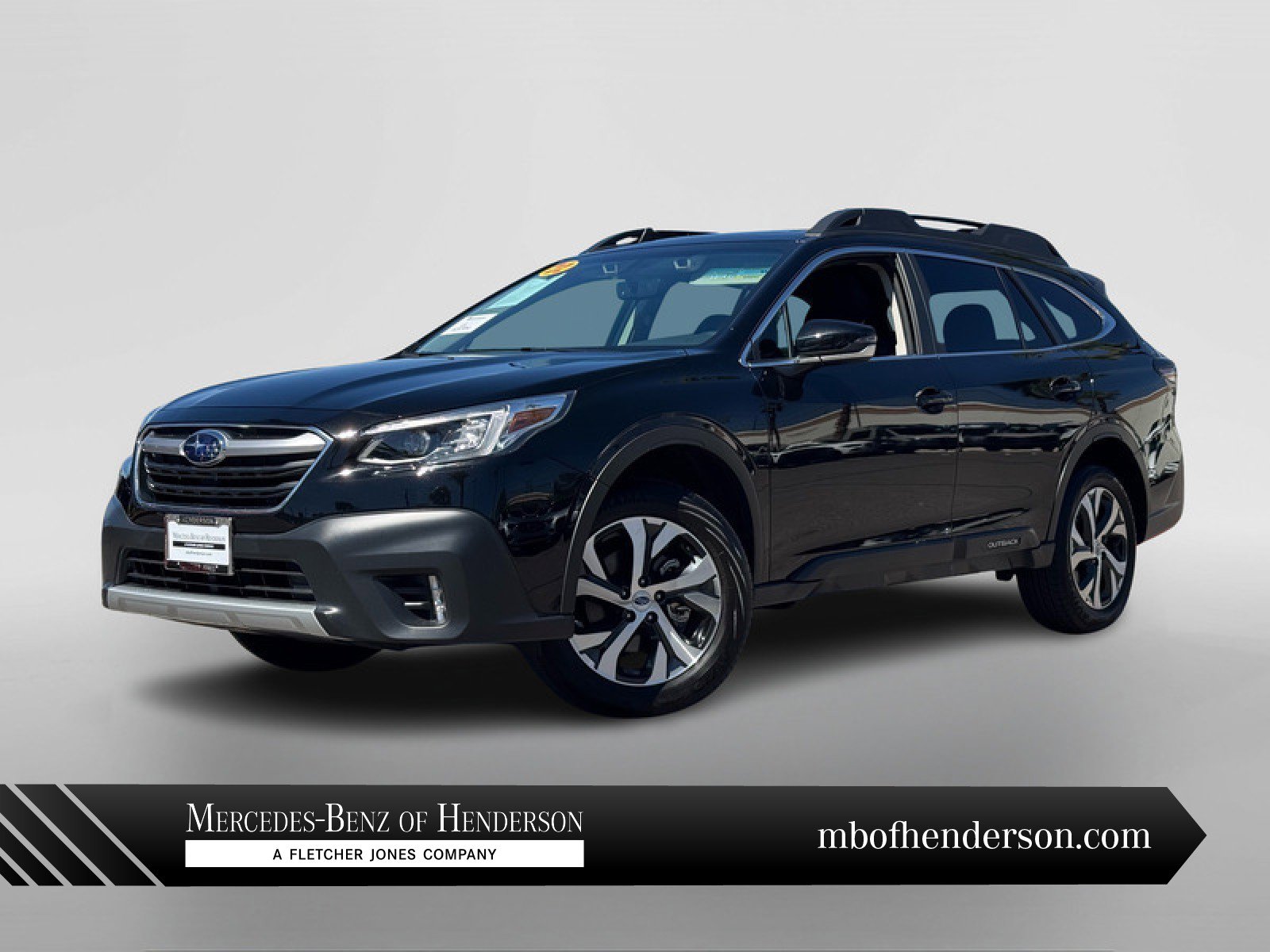 Used 2022 Subaru Outback Limited AWD/4WD image 1