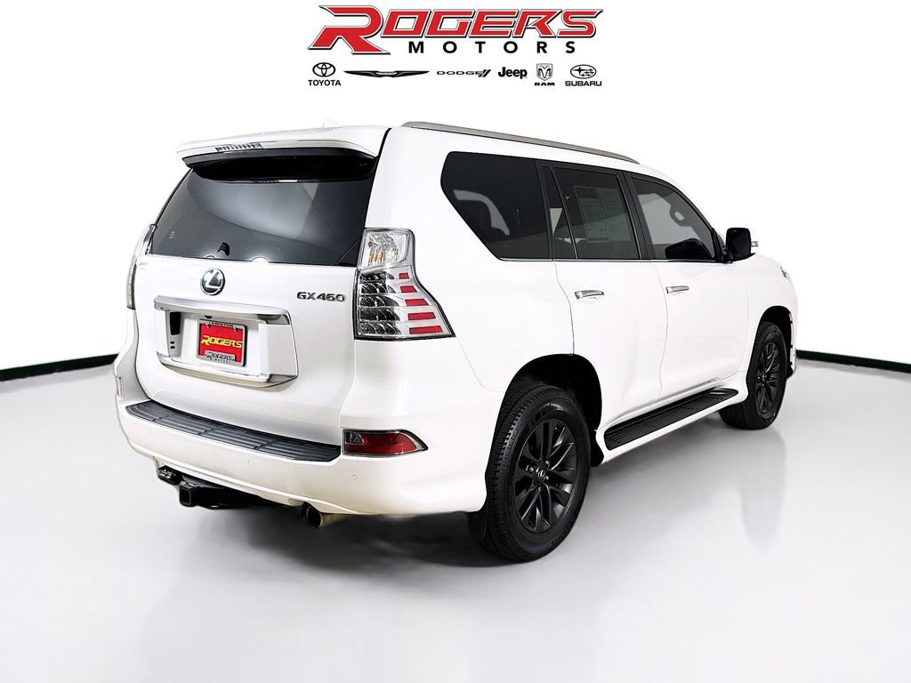 Used 2021 Lexus GX 460 Premium image 7