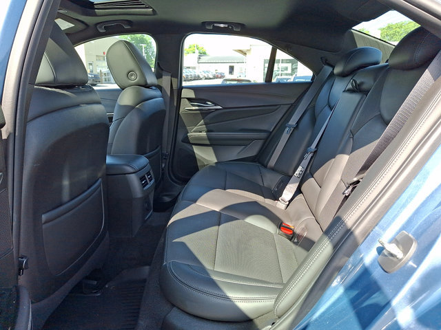 Used 2023 Cadillac CT4 Premium Luxury AWD/4WD image 10