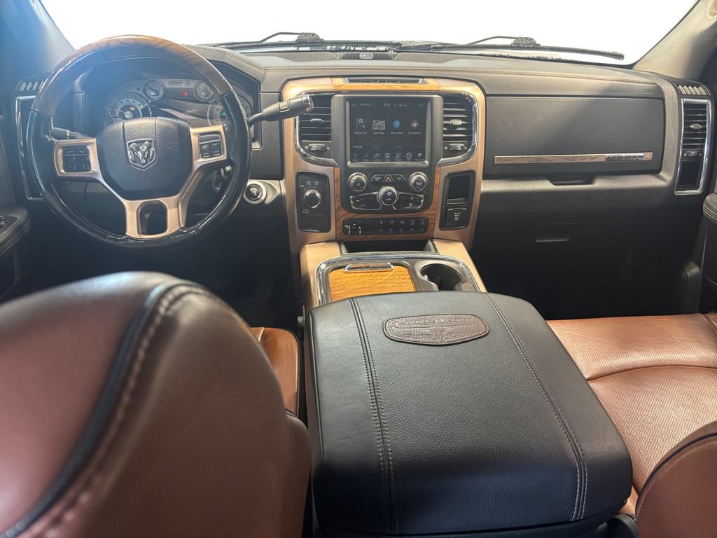 Used 2016 RAM 3500 Laramie Longhorn AWD/4WD image 10