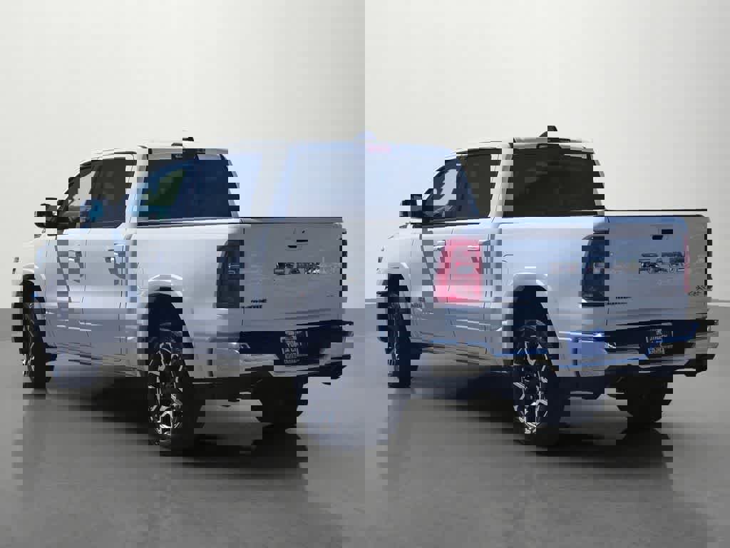 Used 2025 RAM 1500 Laramie image 4