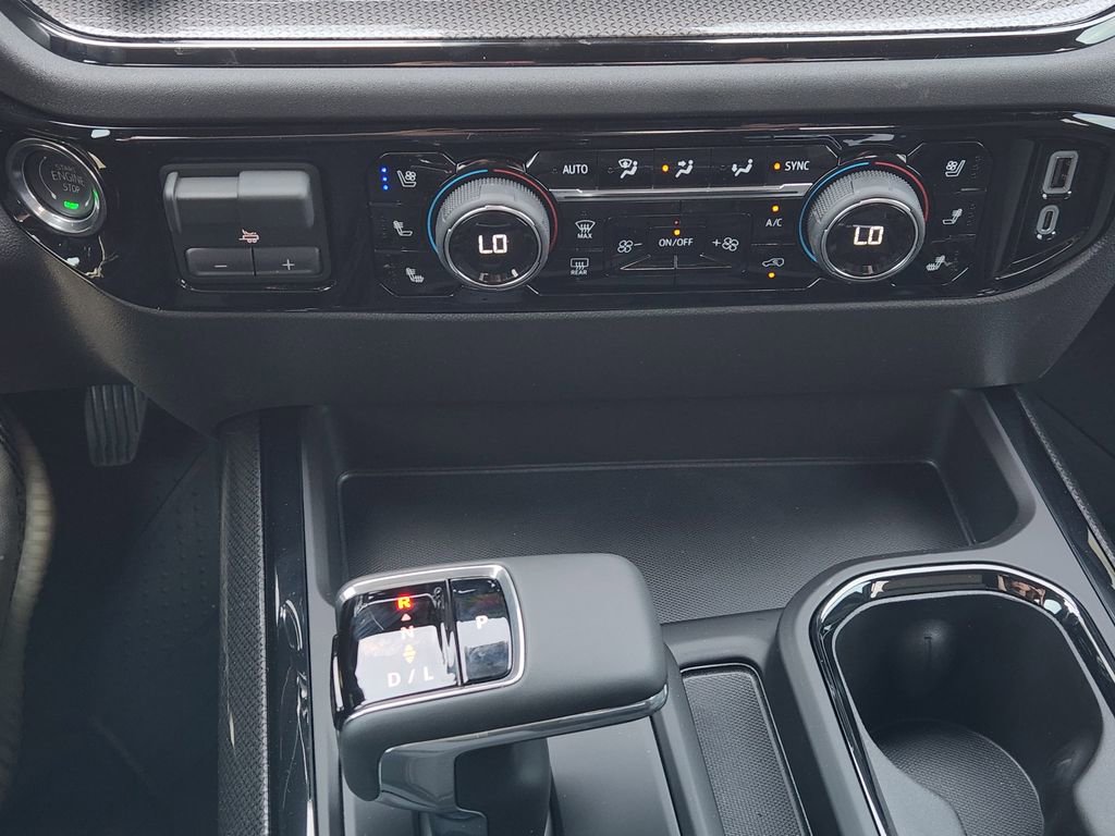 New 2026 Chevrolet Silverado 1500 ZR2 image 14