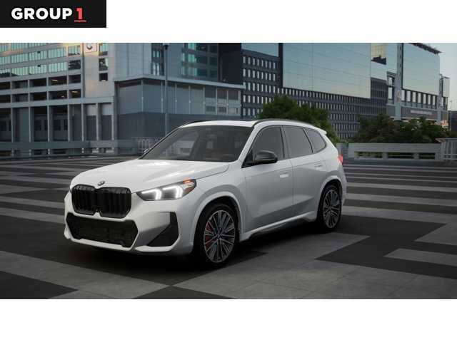 New 2025 BMW X1 xDrive28i w/ Premium Package