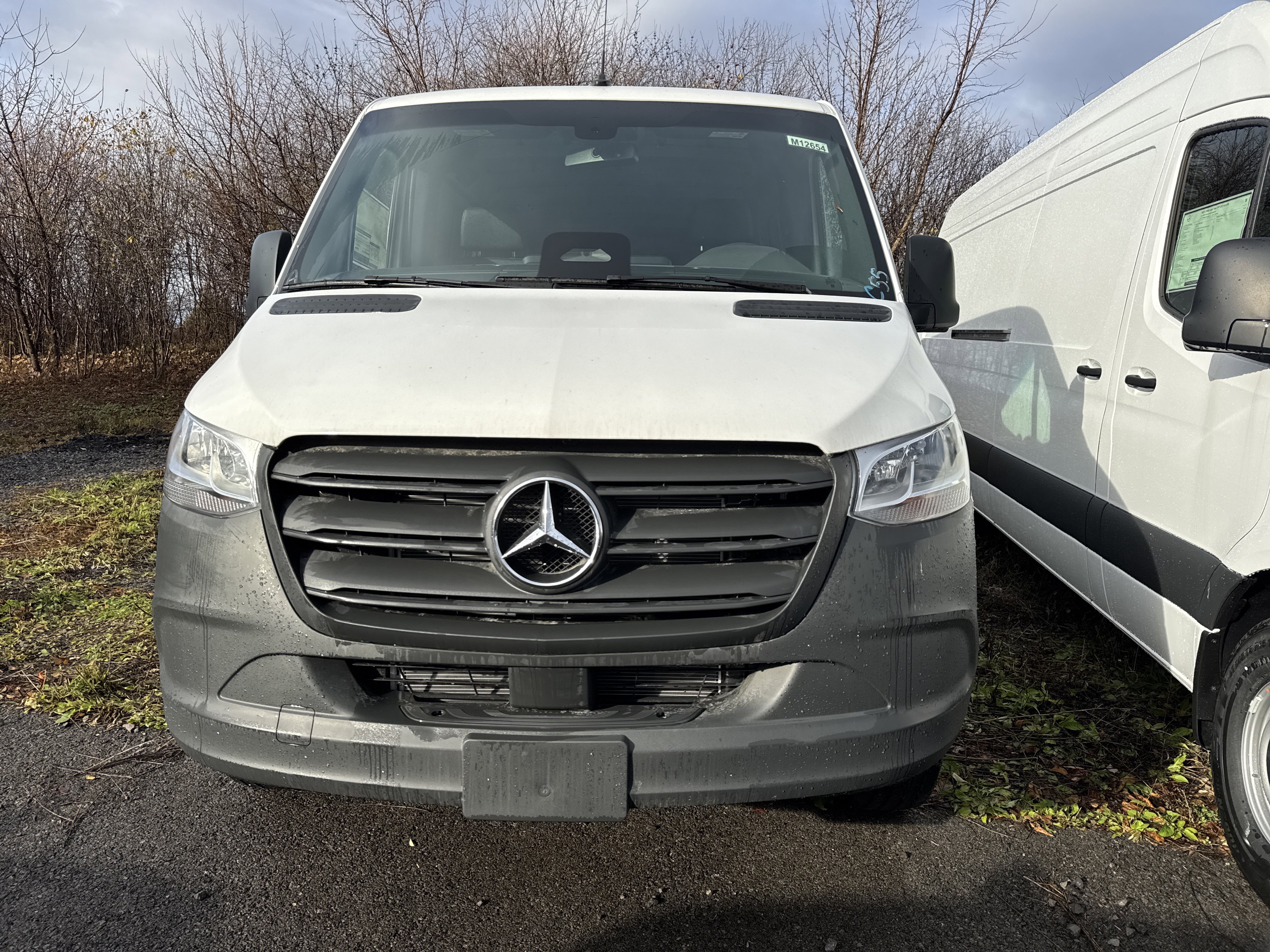 New 2025 Mercedes-Benz Sprinter 2500 image 3