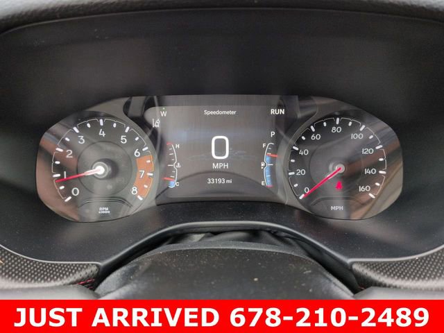 Certified 2025 Jeep Compass Trailhawk image 27