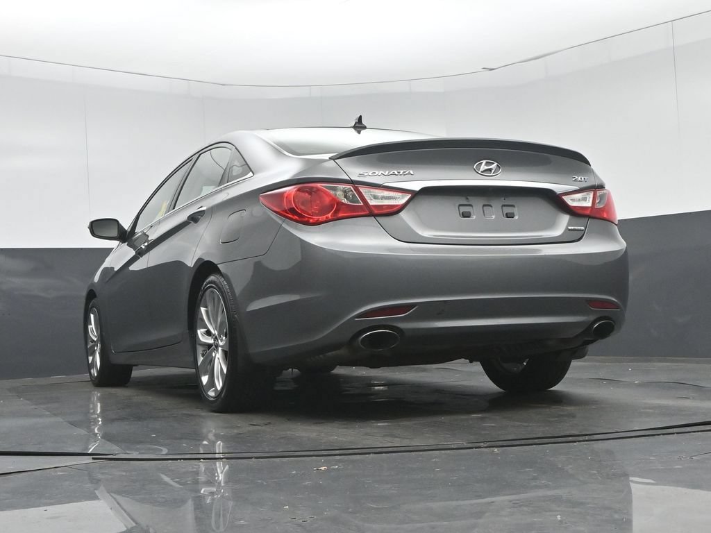 Used 2013 Hyundai Sonata Limited w/ Premium Pkg FWD image 55
