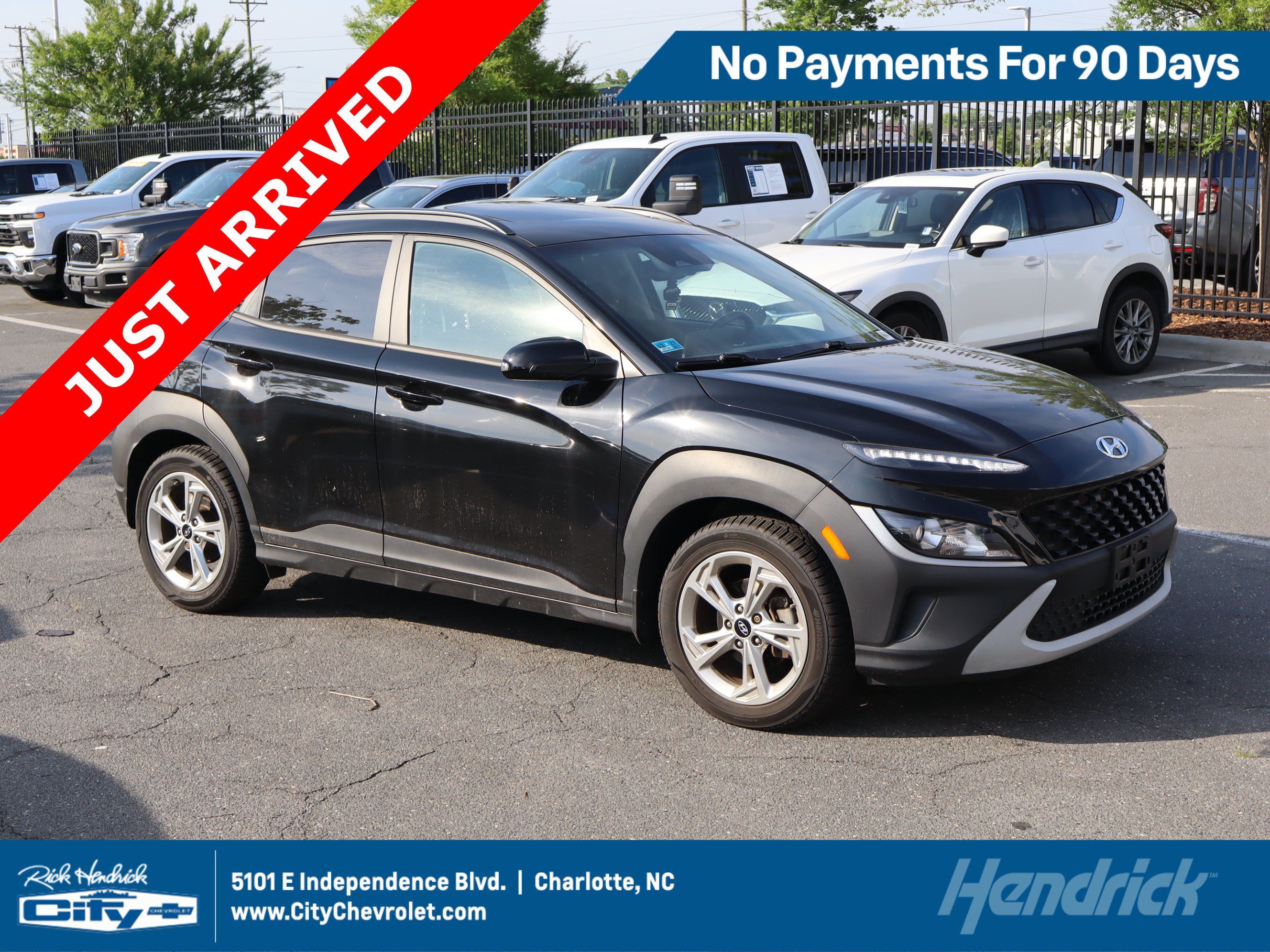 Used 2022 Hyundai Kona SEL w/ Convenience Package
