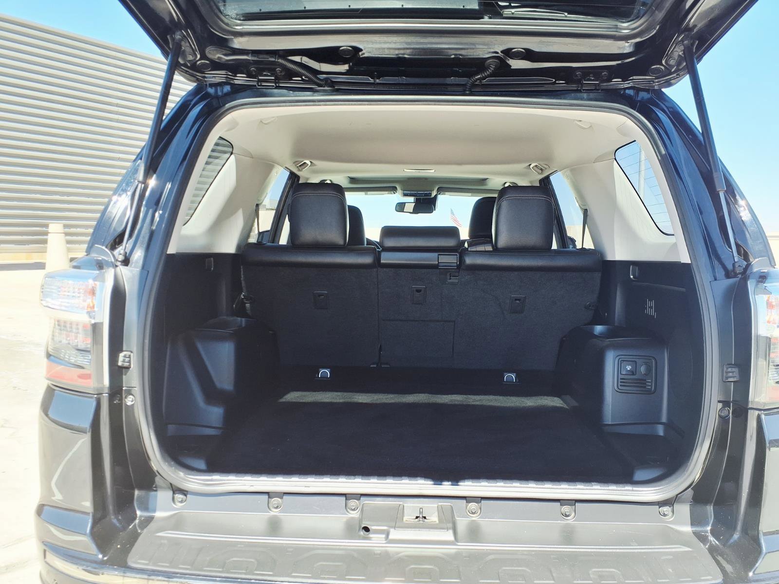 Used 2021 Toyota 4Runner Nightshade AWD/4WD image 16