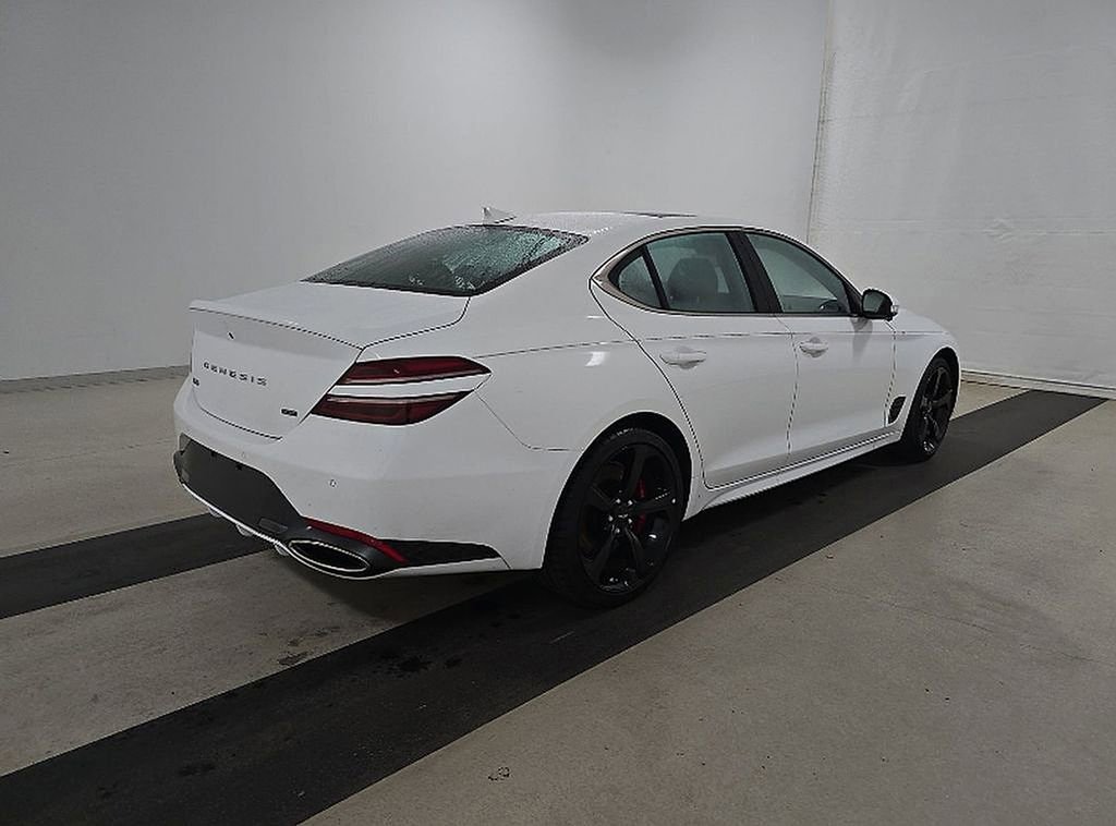 Used 2026 Genesis G70 3.3T Sport Prestige image 2