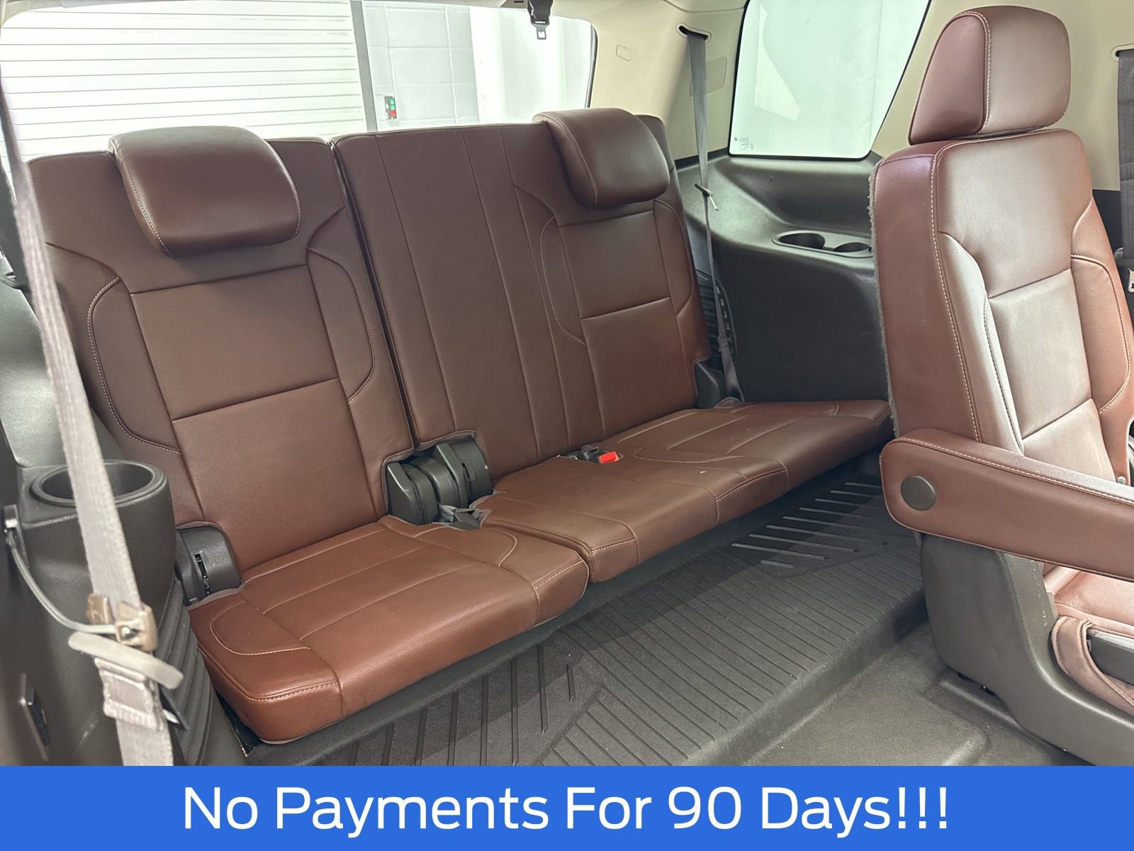Used 2018 Chevrolet Tahoe Premier w/ Max Trailering Package RWD image 41