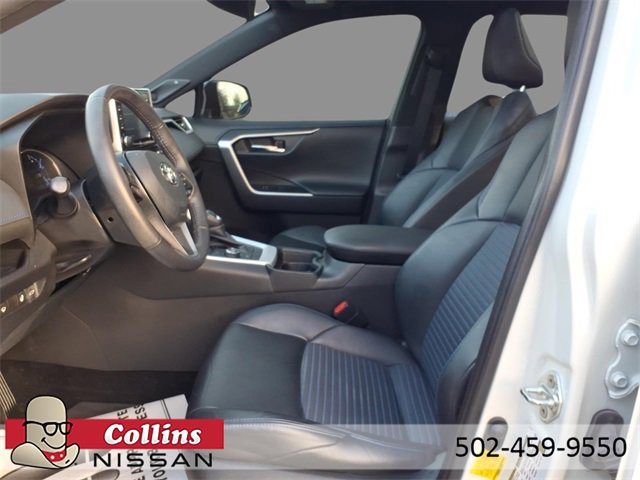 Used 2020 Toyota RAV4 XSE image 20